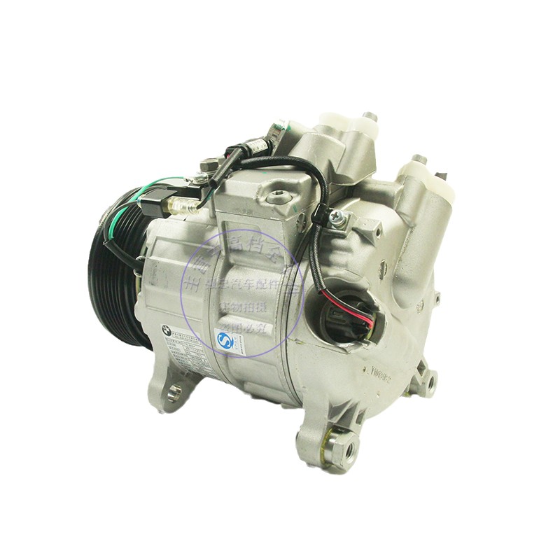 宝马bmw4s直供原厂空调泵冷气泵空调压缩机宝马3系316318320323325