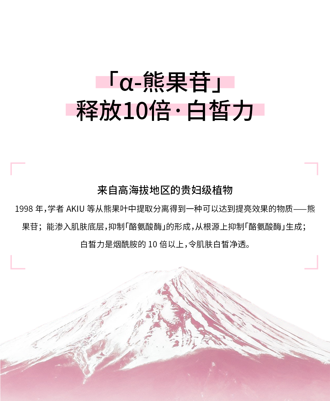 XDG栖朵嘉 阿尔法α-熊果苷焕亮烟酰胺保湿控油补水发光面膜提亮肤色改变暗沉敏感肌护肤品 6片