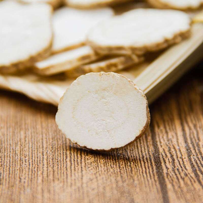 白芷片中药材白芷根白芷粉香料调料川白芷粉 切片 精选白芷片50g