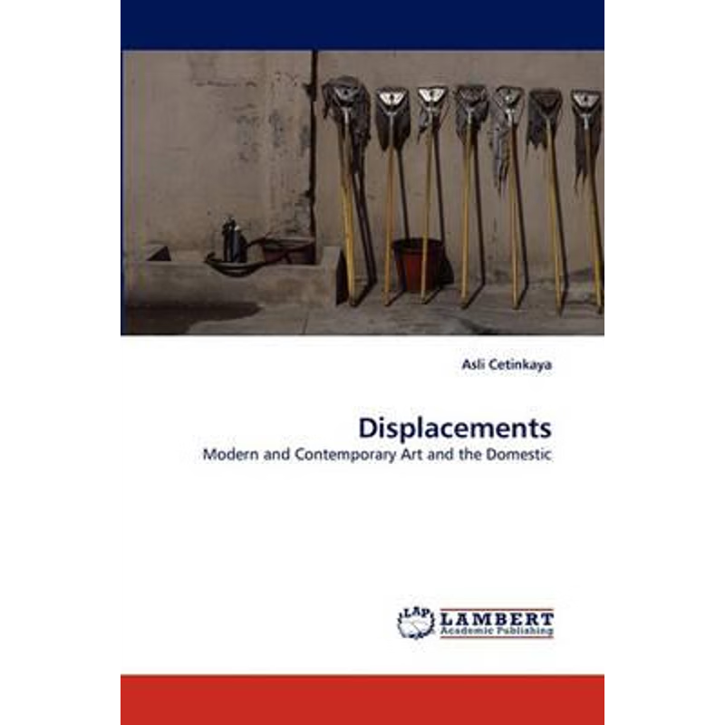 按需印刷Displacements[9783838320205]