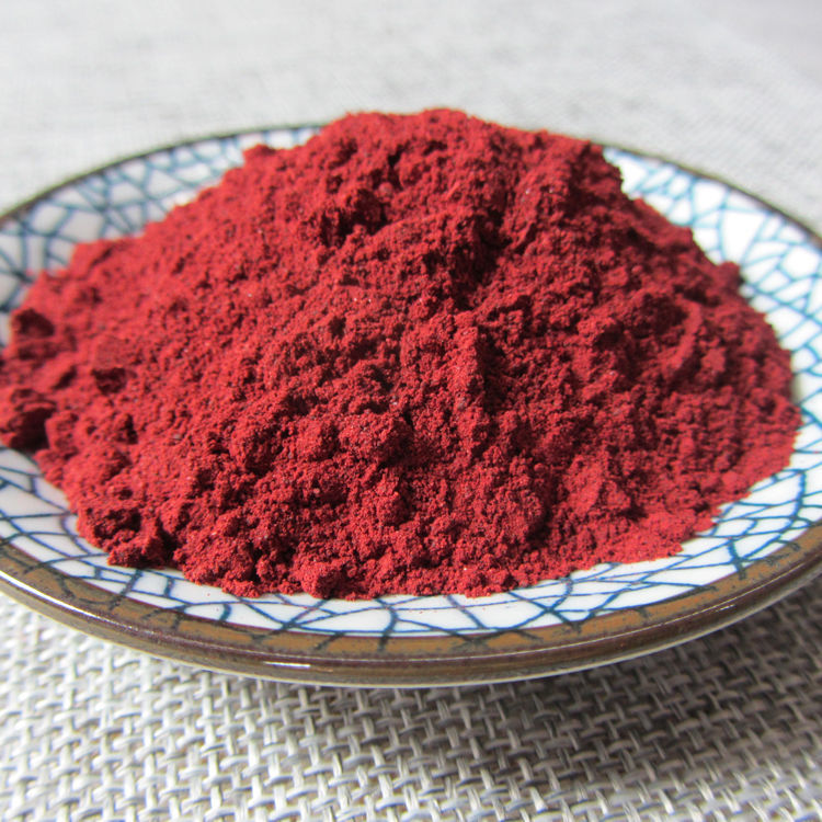 伟博红曲粉中药红曲粉正宗无添加健脾养胃活血消食辅助三高红曲粉500