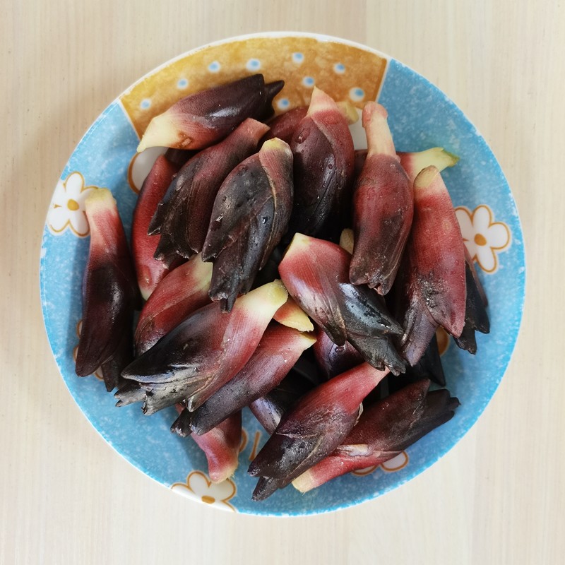 [利川馆]新鲜洋荷姜阳荷恩施野生洋河阳和洋火阳藿