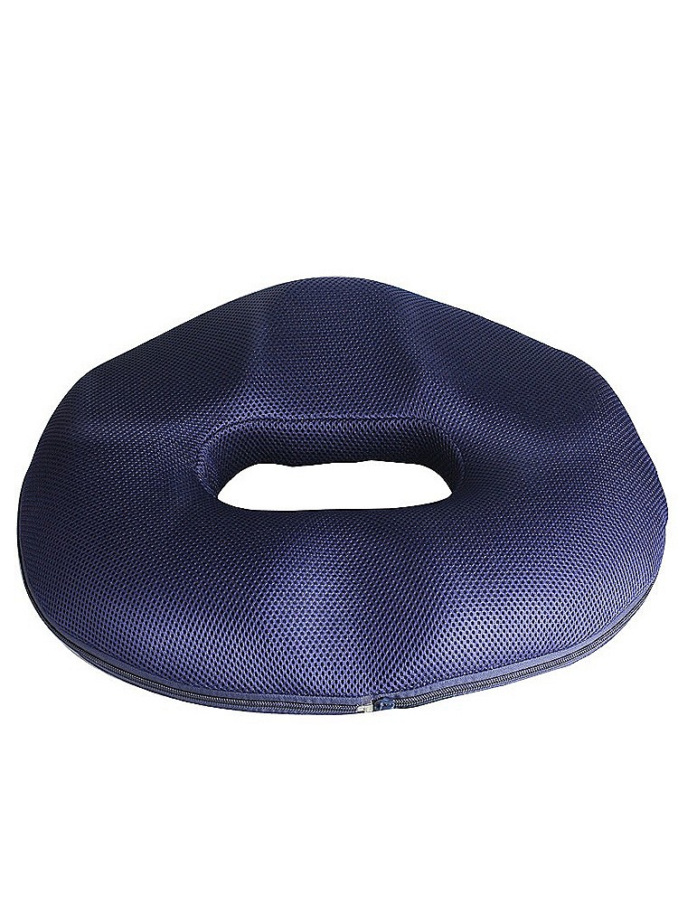 医用痔疮充气坐垫防褥疮气垫圈神器肛瘘术后专用护理屁股坐垫夏季 (坐