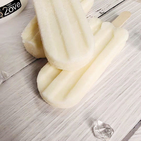 袁龙牛奶小布丁雪糕冰淇凌奶油雪糕冷饮整箱华海春30支袁龙牛奶小布丁