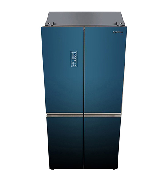 99新ronshen容声bcd505wkk1fpg变频风冷无霜十字冰箱四门冷冻冷藏