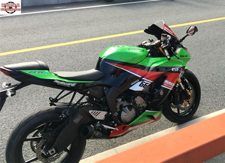 適用川崎z1000rzx6rzx10rz650z900ninja650改裝防摔膠防摔球zx6r0912