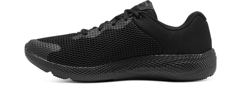 男子跑步鞋_UNDER ARMOUR 安德玛 Charged Pursuit 2 Bl 男子跑鞋 3024138-003