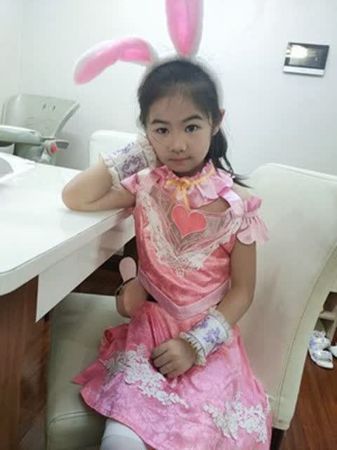 小舞cos小五衣服儿童斗罗大陆唐三小舞衣服cosplay服装女动漫c服古装