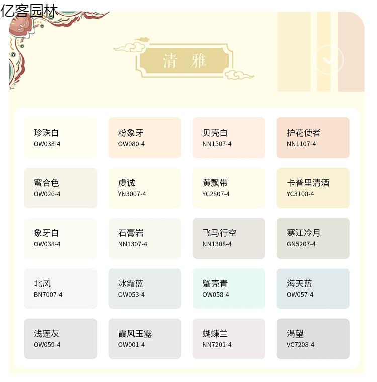 立邦乳胶漆净味120二合一室内环保刷墙漆白彩色水性涂料无甲醛18l太空