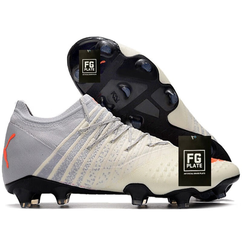 刺客高帮mg暗煞cr7内马尔男女ag小李子fg足球鞋人造草tf梅西儿童