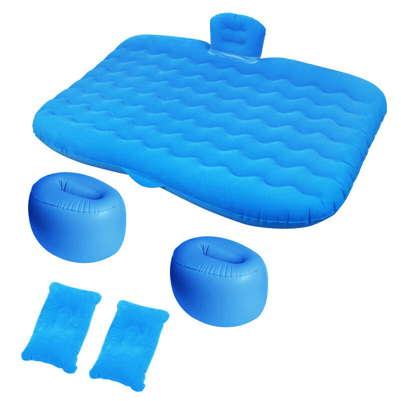 车载充气床 汽车充气床垫车用后排旅行气垫床轿车睡床成人睡垫自驾游