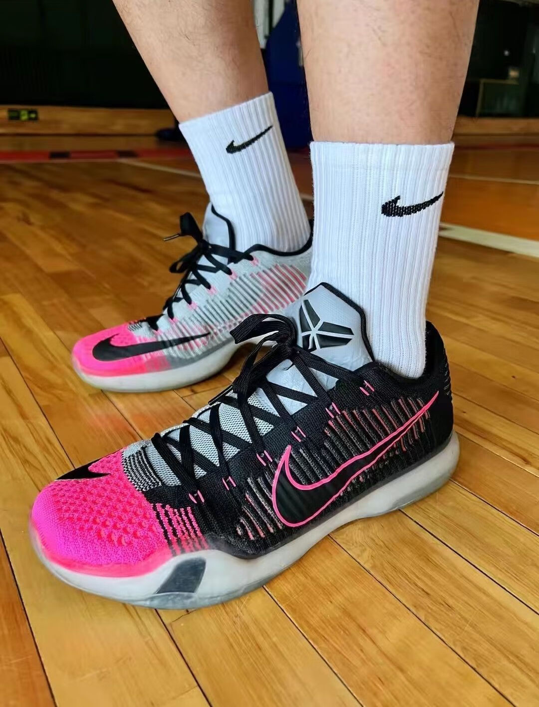 【官方旗舰】【精选好物】纯原得物毒科比10代低帮篮球鞋男贝多芬实战