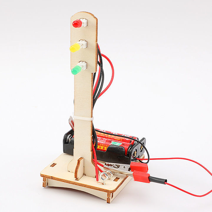 科技小制作小发明科学小实验套装马达玩具diy儿童手工材料小学生 螺旋