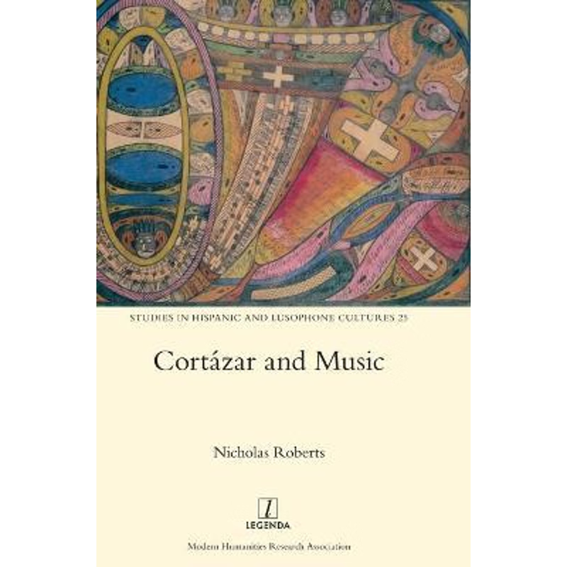 按需印刷Cortazar and Music[9781781888070]