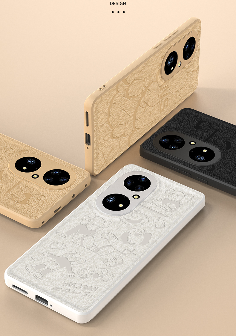 香筠 华为p50手机壳荣耀p50pro新款套液态硅胶十全包防摔 男女款pro