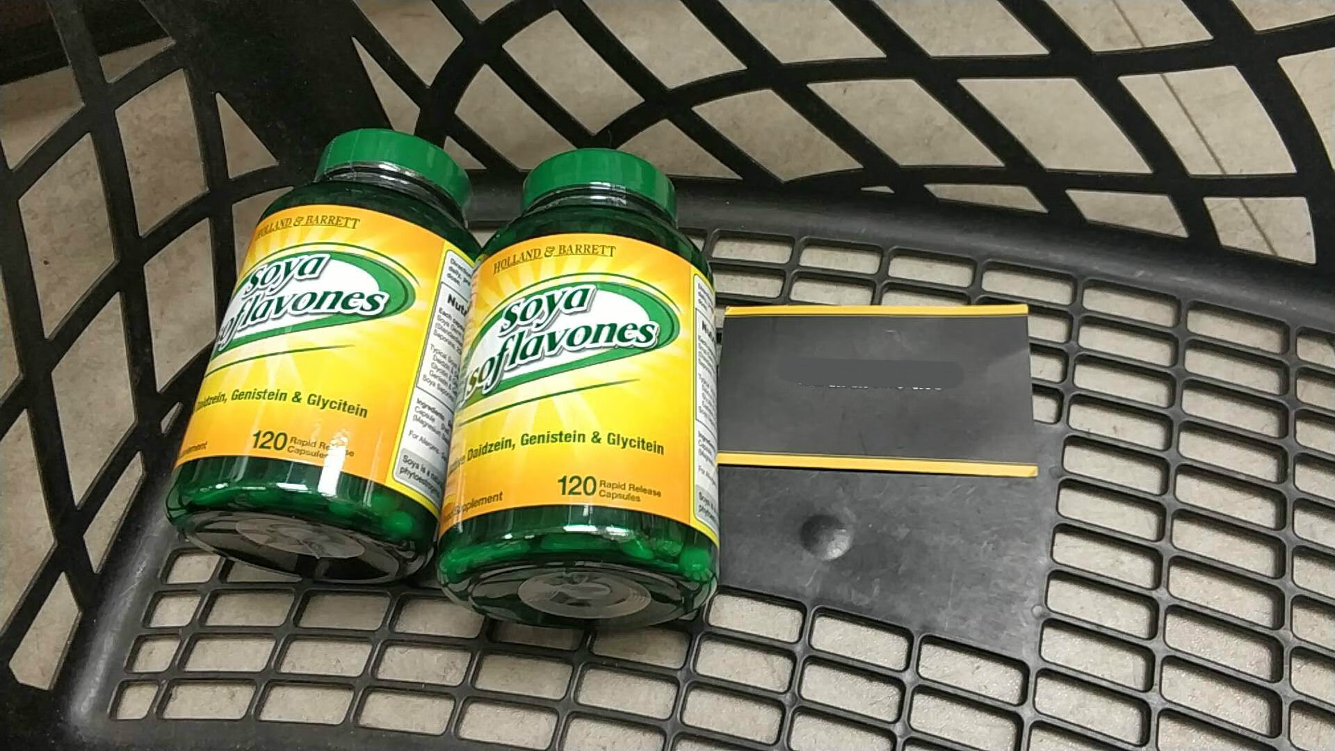 元若春英国hb大豆异黄酮soyaisoflavones卵巢植物雌激素120粒