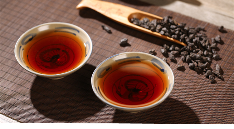 枣香茶化石碎银子 云南普洱茶熟茶散茶 浓香型枣香茶化石500g【图片