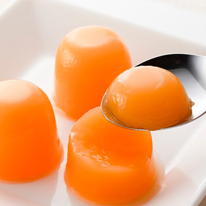 日本直邮hori北海道特产零食夕张哈密瓜迷你果冻20枚女生礼物1盒