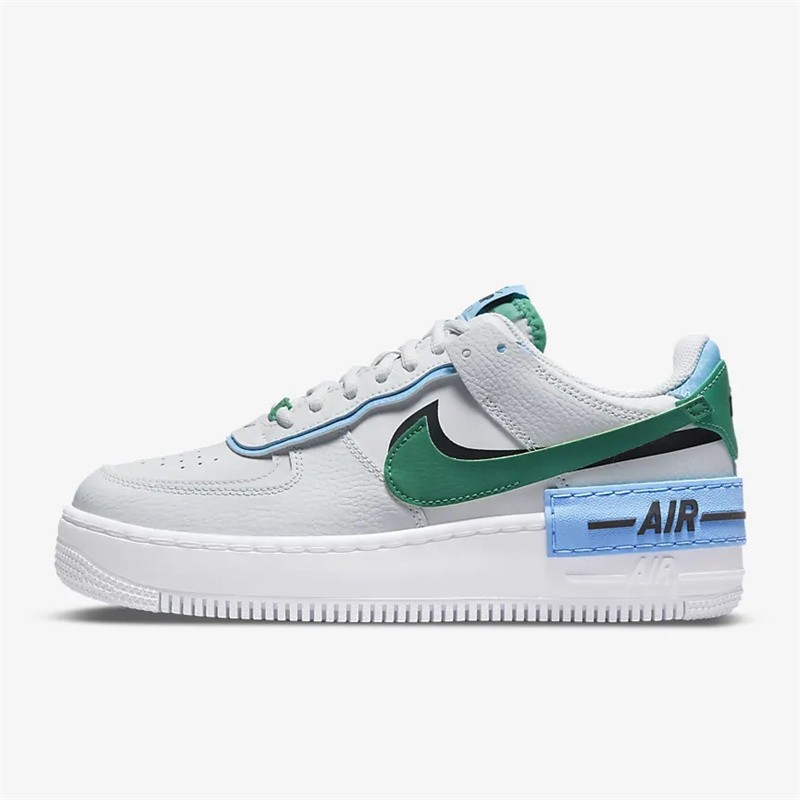 买手代购耐克nike air force 1 shadow女士空军一号低帮运动时尚板鞋