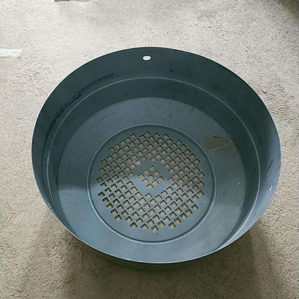 电机风罩 y2132 加厚加长风扇叶后罩 电动机防尘罩帽电机配件 三分