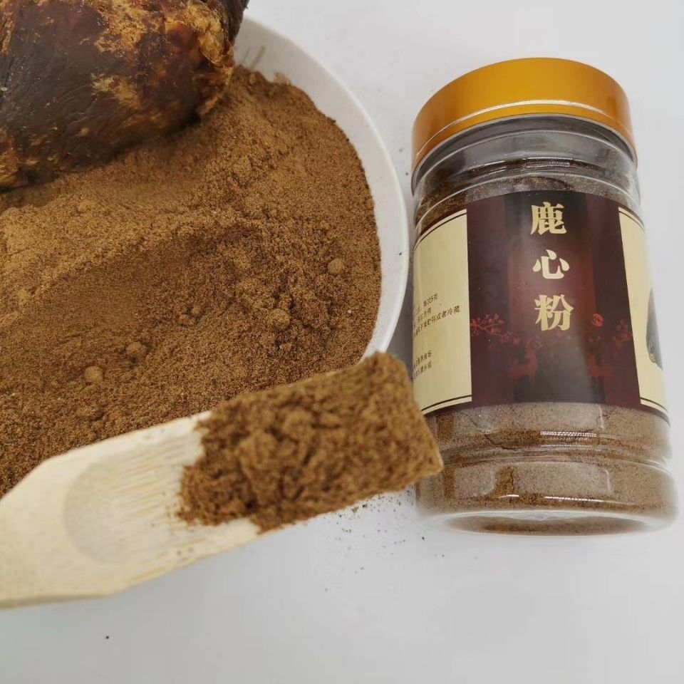伟博梅花鹿心粉 鹿心磨粉 鹿心粉【图片 价格 品牌 报价】-京东
