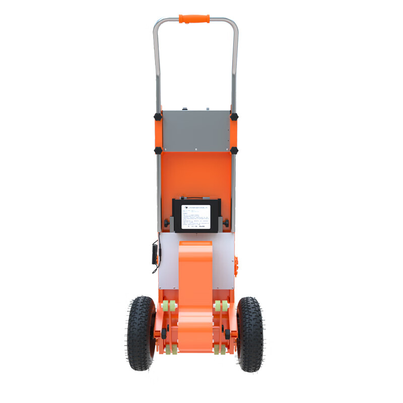 t纳德电动爬楼机定做款上下楼梯搬运车家电搬家建材搬运神器工具车