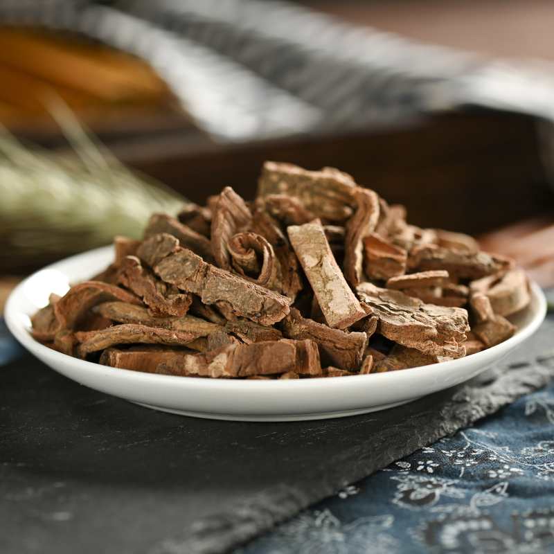 北京同仁堂 中药材土荆皮中药土槿皮中草药材500g可搭生百部苦参沙参