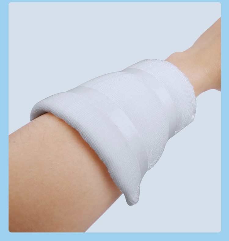 中赣 医用纱布棉垫医用无菌纱布棉片纱布夹棉脱脂棉纱布块伤口包扎