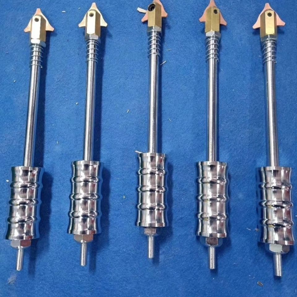 三角拉锤加重型拉锤汽车钣金整形介子修复机配件凹陷凹痕修复工具钩拉