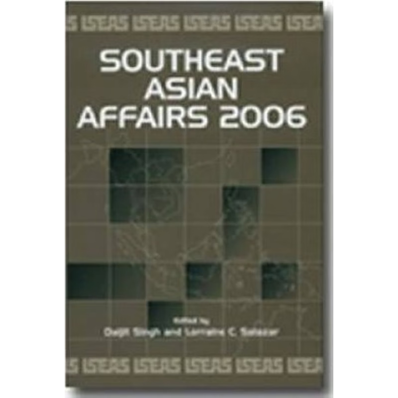 按需印刷Southeast Asian Affairs 2006[9789812303738]