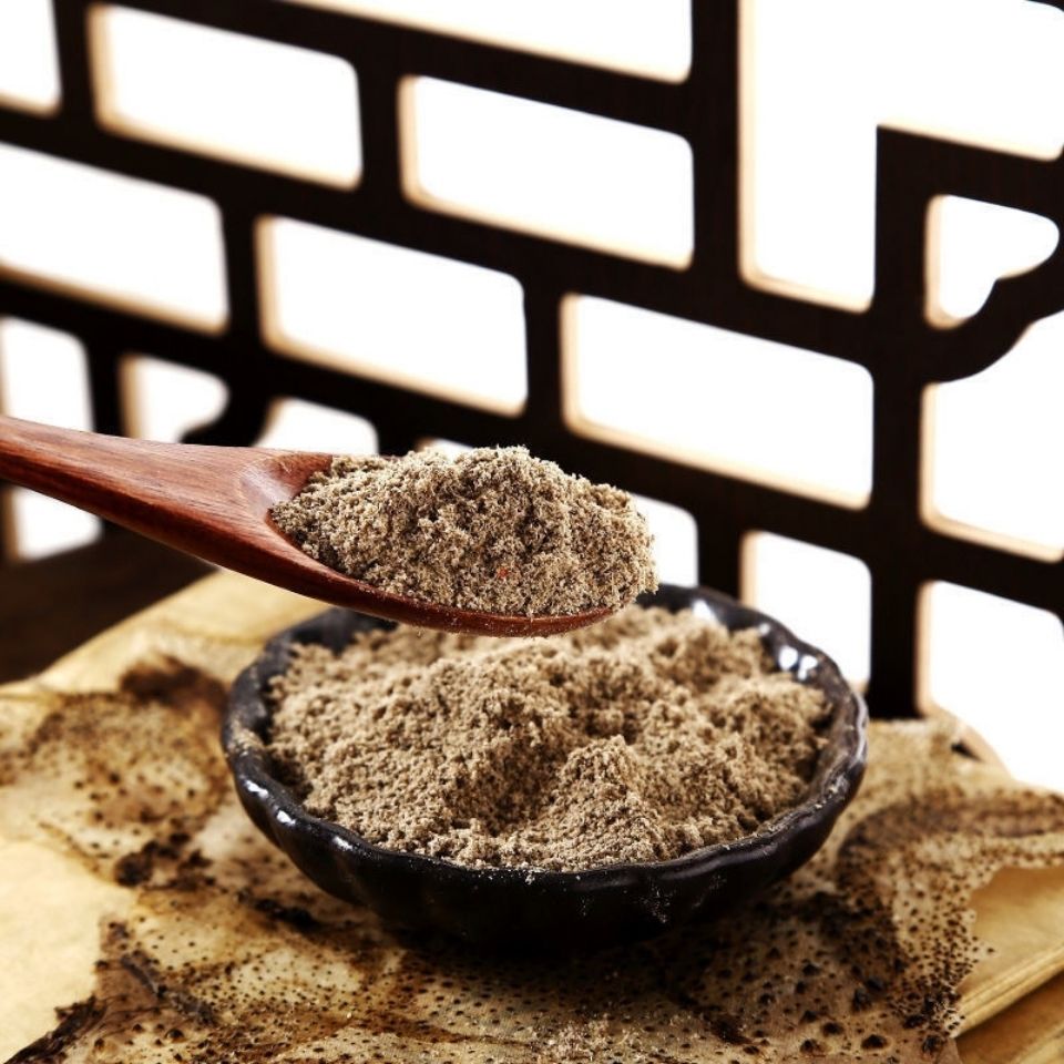 伟博蟾粉中药材蟾蜍粉可灌入糯活米壳体癞蛤蟆粉精选蟾蜍打粉200克