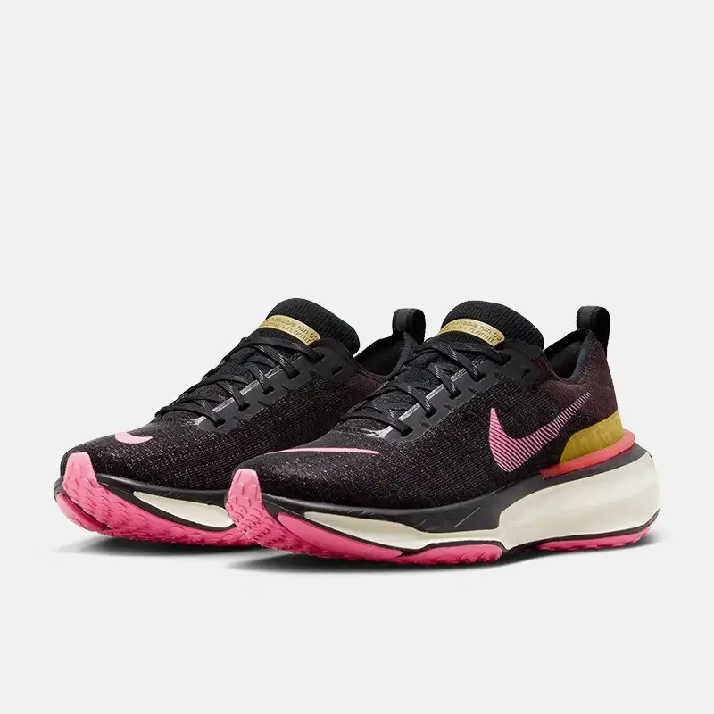 耐克(nike)zoomx invincible 3 女子气垫缓震透跑公路步鞋 dr2660-400