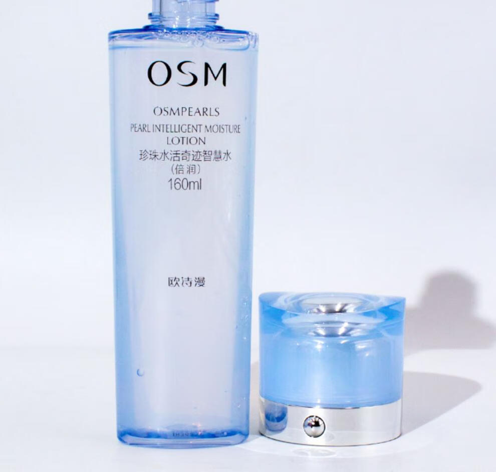 欧诗漫（OSM）珍珠水活奇迹智慧水凝润型温和补水舒缓肌肤爽肤水 肌肤爽肤水 肌肤爽肤水