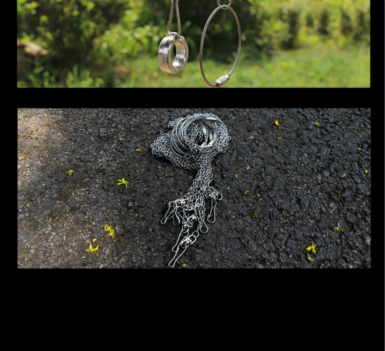 鸟绳套鹦鹉脚环玄凤八哥虎皮脚链鸟链子不伤脚活扣超轻放飞绳遛鸟绳