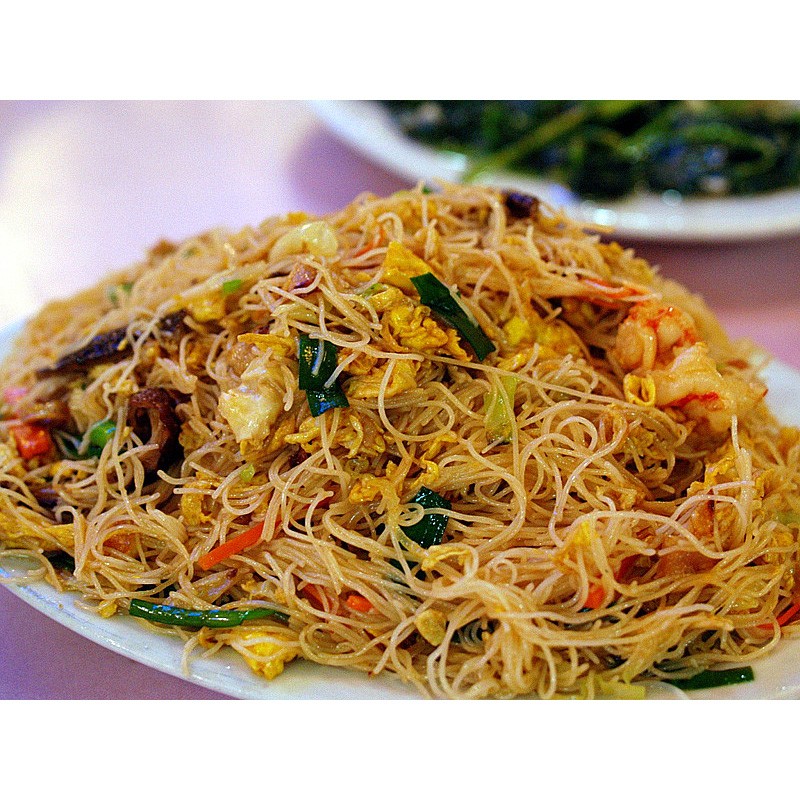 广州特产番禺排粉炒煮皆可400g6包米线米粉方便食品