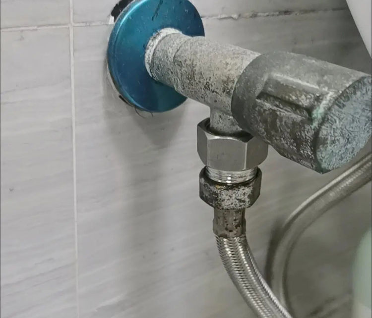 马桶4分止逆阀防反水厕所水箱单向304不锈钢卫生间止回阀防回流阀1个4