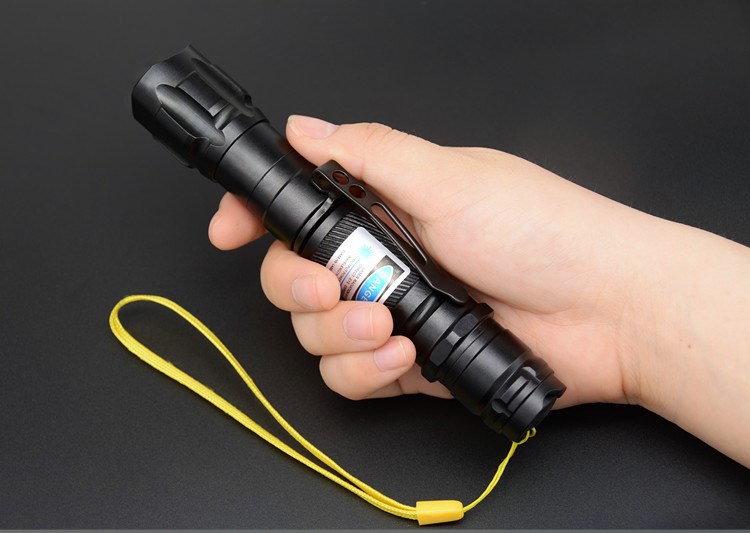 强强光激光手电绿光 远射8000米镭射灯售楼教鞭笔驱鸟大功率 1电1充 5