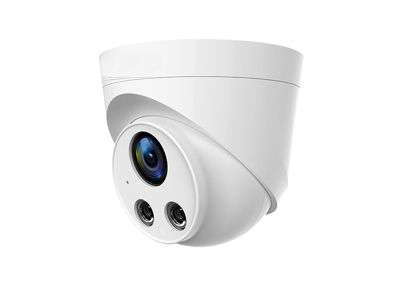 摄像头模组网络高清半球监控安防摄像机摄像头dk1h2s300万 poe供电