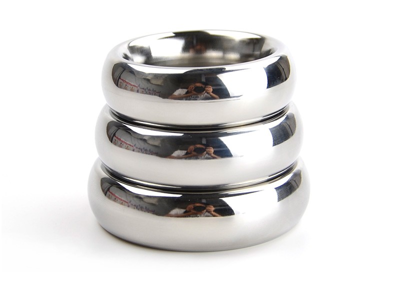 负重环金属不锈钢锁精环男用日常佩戴套环根部环sm成人情趣性用品束缚