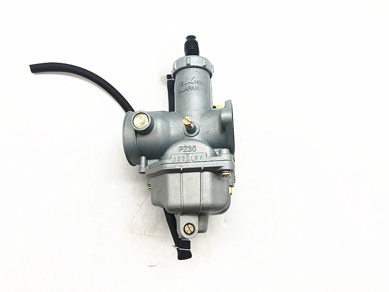 摩托车cg125 150 175 200 pz26 27 30宗申隆鑫力帆三轮车 化油器 cg