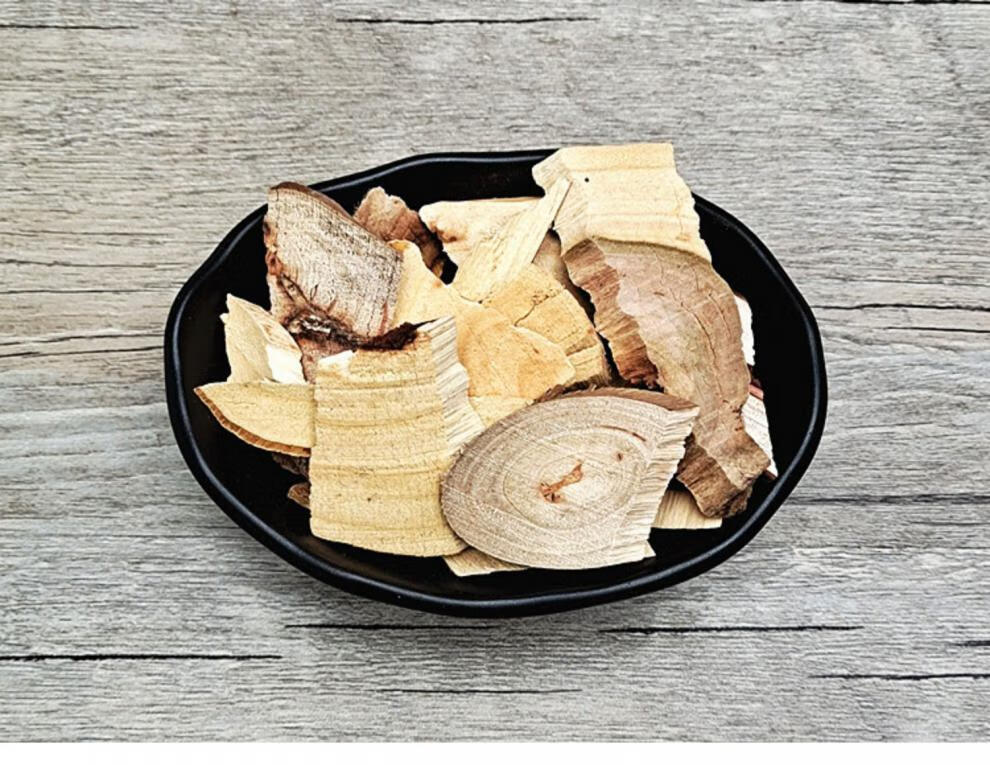 樟木500克新货中药材散装药用香樟木正宗樟木块油樟木干樟木500克