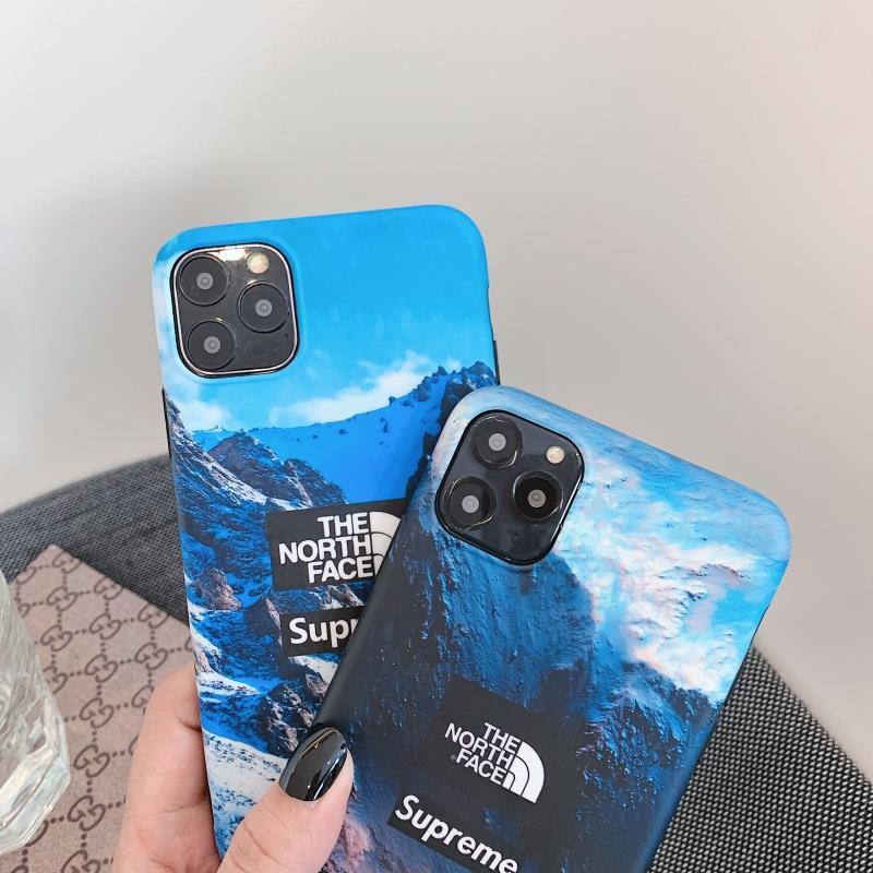 承格巨iphone11pro潮牌北面雪山手机壳苹果xsmax男女7p8plus适用xr软