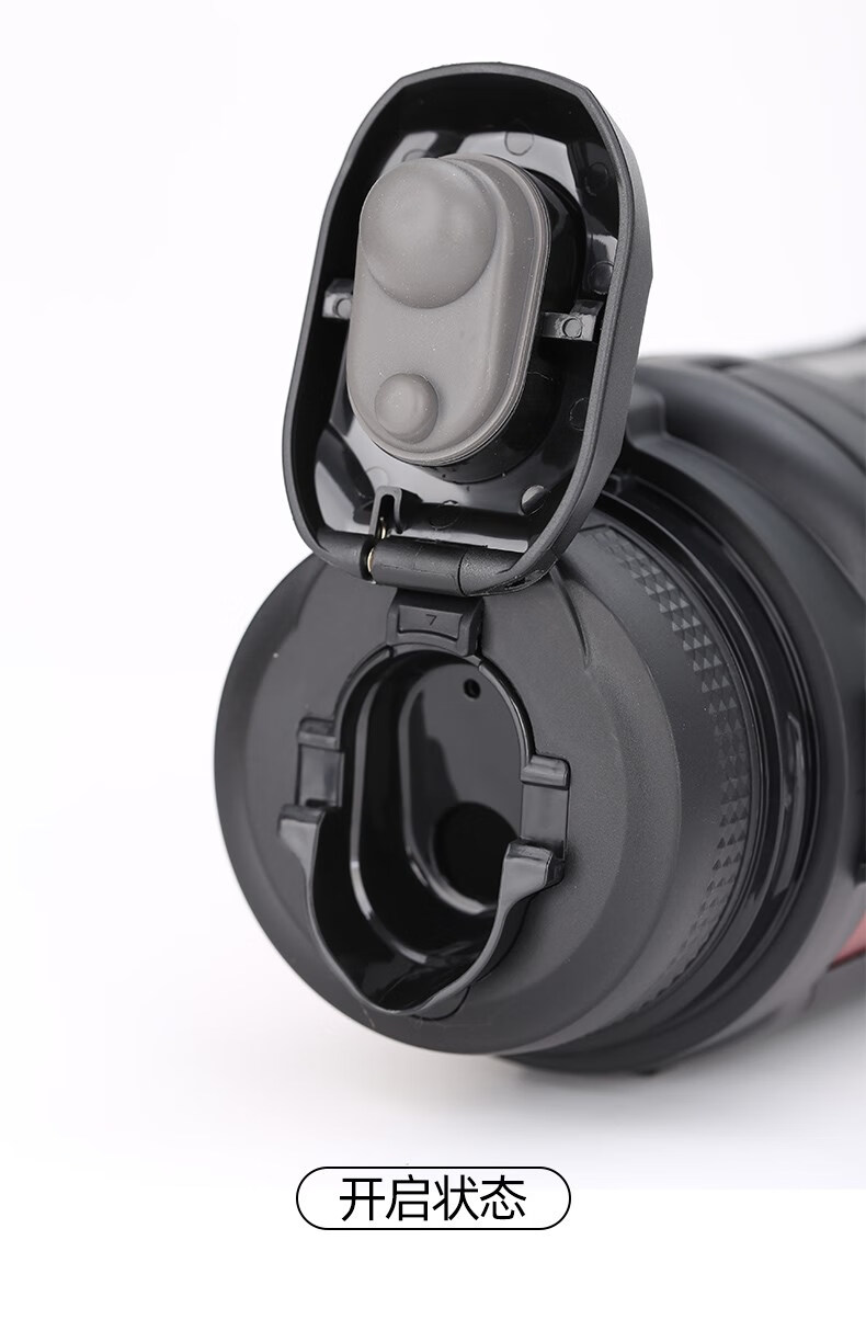 乐扣乐扣(lock&lock)保温壶热水瓶便携保温杯户外家用大容量暖壶旅游