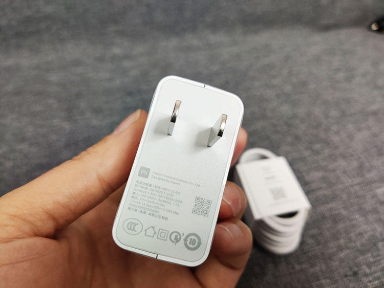 redmi红米k50原装充电器67w快充note11prok40s充电头6a数据线 k40s