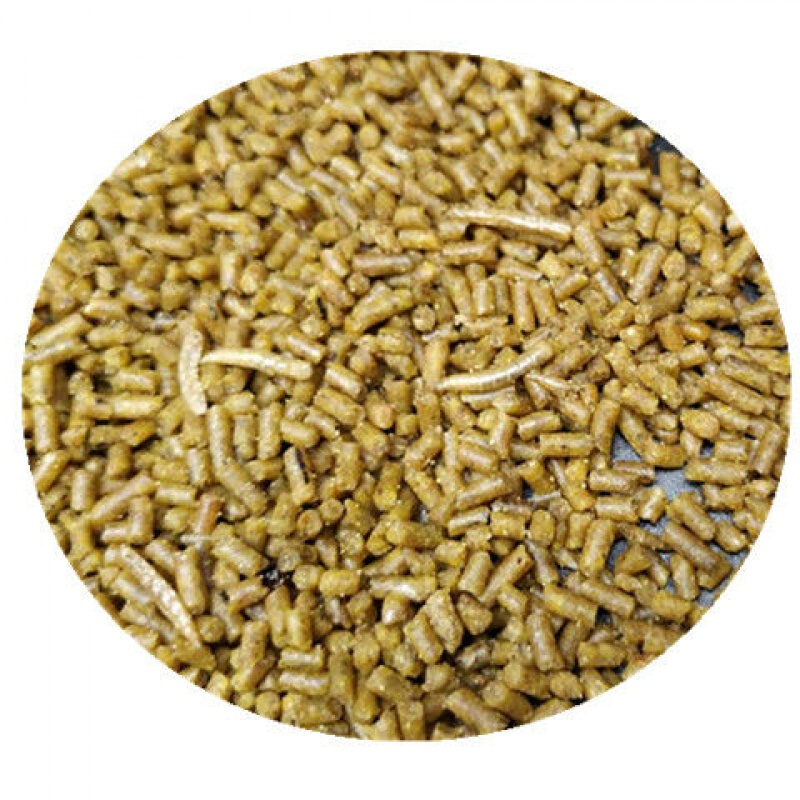 散装画眉鸟食八哥饲料鹩哥鸟粮喜鹊乌鸦鸟饲料鸟粮鸟料5斤装 5斤装