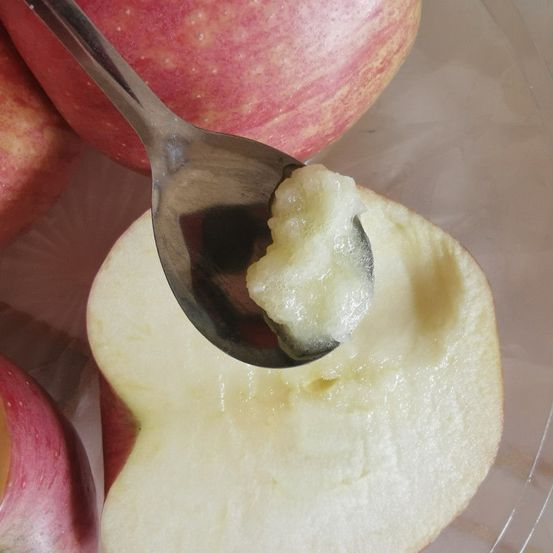 现货粉面苹果宝宝刮泥婴儿老人吃的新鲜水果甜2斤4斤5斤 5斤精品刮泥