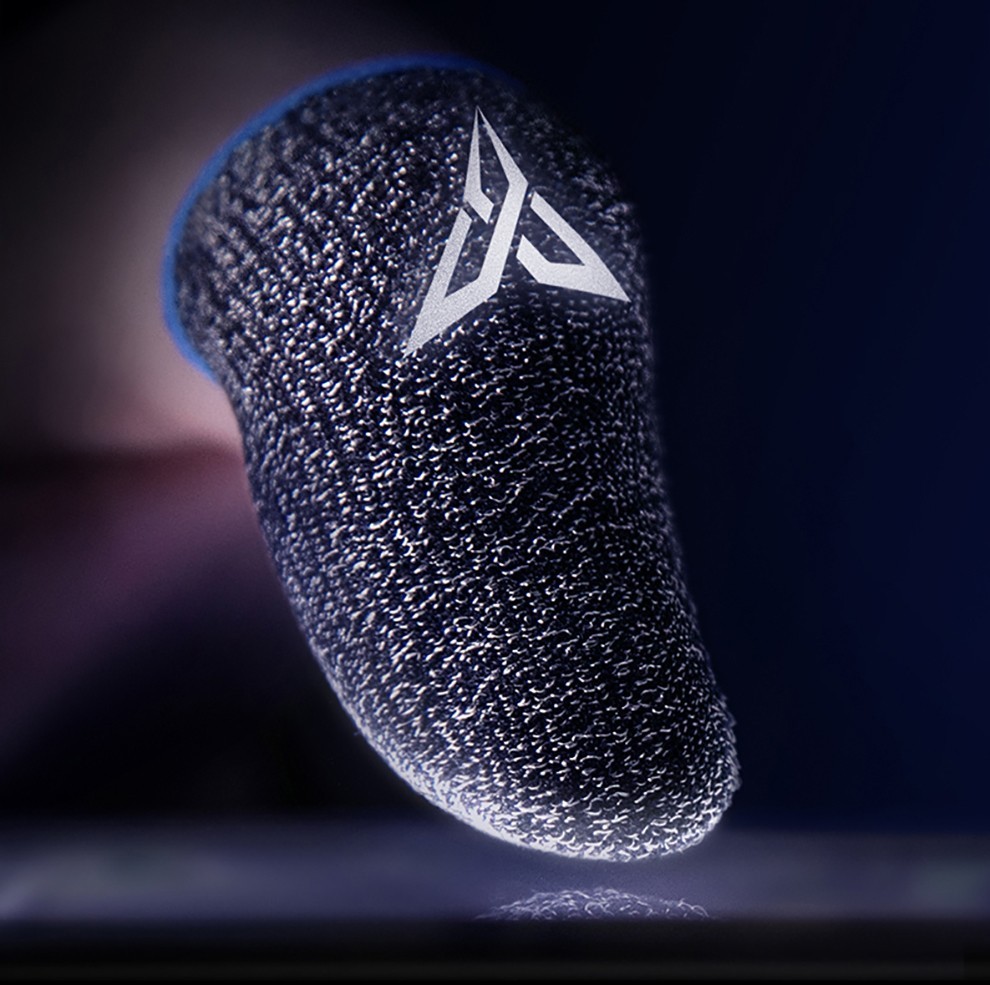 飞智电竞指套 无断触达 吃鸡和平精英王者荣耀 触摸屏游戏防汗手指套 