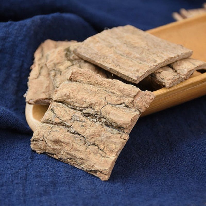 杜仲皮中药材 略阳厚皮老树杜仲泡茶泡水泡酒煲汤 杜仲【100g】【图片