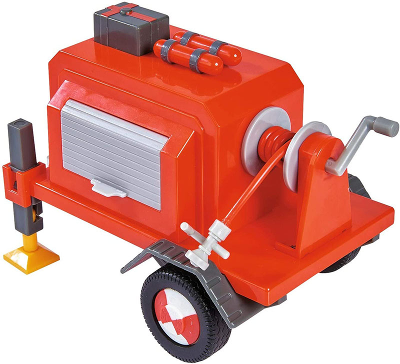 消防员山姆玩具 英国 fireman sam 玩具山姆和他的消防车儿童生日礼物