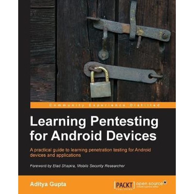 按需印刷Learning Pentesting for Android[9781783288984]